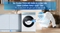 Máy giặt sấy Samsung Inverter 14/8 kg WD14BB944DGMSV ảnh 5