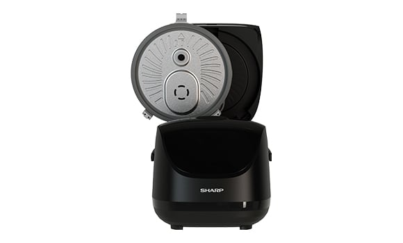 Nồi cơm điện tử Sharp 1.8 lít KS-COM1893CIB-BK – ảnh 7