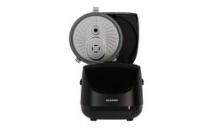 Nồi cơm điện tử Sharp 1.8 lít KS-COM1893CIB-BK ảnh 7