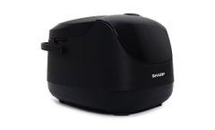 Nồi cơm điện tử Sharp 1.8 lít KS-COM1893CIB-BK ảnh 3