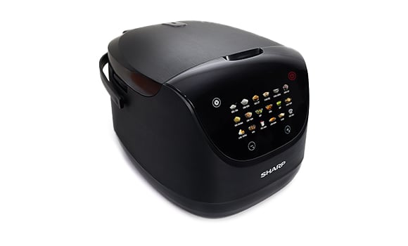Nồi cơm điện tử Sharp 1.8 lít KS-COM1893CIB-BK – ảnh 2