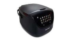 Nồi cơm điện tử Sharp 1.8 lít KS-COM1893CIB-BK ảnh 2