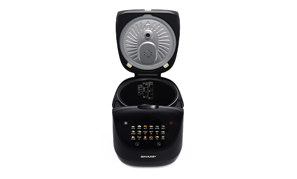 Nồi cơm điện tử Sharp 1.8 lít KS-COM1893CIB-BK – ảnh 6