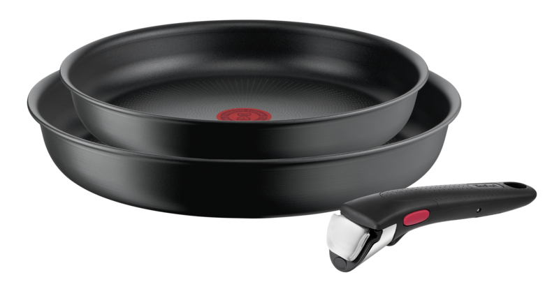 Bộ 2 chảo cán rời Tefal Ingenio Ultimate L7649343, chảo 22cm/chảo 26cm