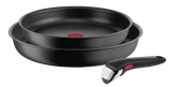  Bộ 2 chảo cán rời Tefal Ingenio Ultimate L7649343, chảo 22cm/chảo 26cm 