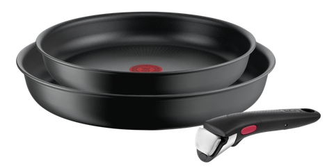 Bộ 2 chảo cán rời Tefal Ingenio Ultimate L7649343, chảo 22cm/chảo 26cm