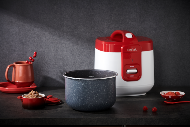 Nồi cơm điện cơ Tefal RK362568 - 2L – ảnh 2