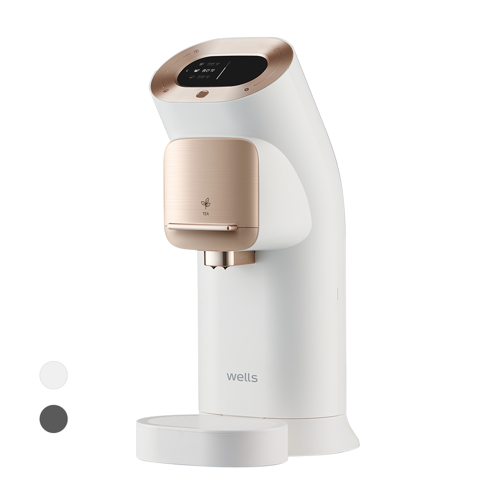 Máy pha viên nén trà và cafe – Wells Home Cafe – ảnh 3