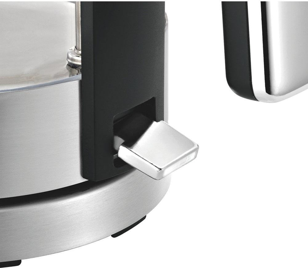 Ấm Siêu Tốc WMF Lono Glass Waserkocher 1.7L – ảnh 5