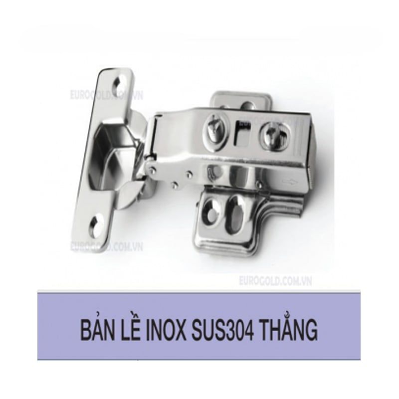 Bản lề giảm chấn Eurogold WP01