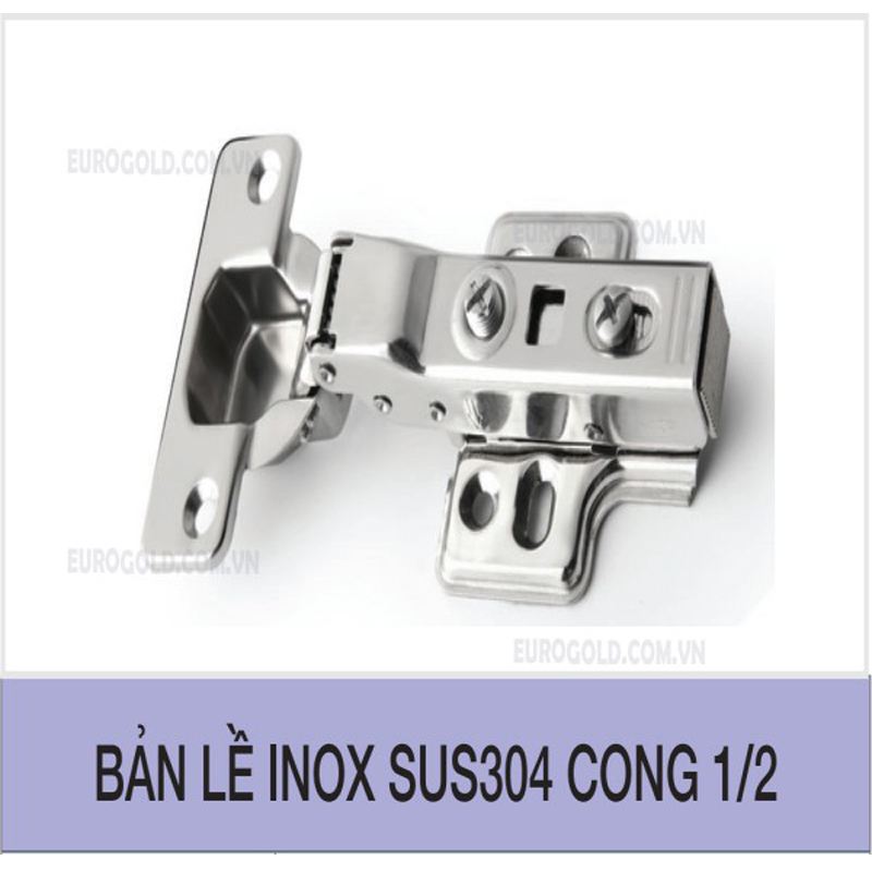 Bản lề giảm chấn Eurogold WP02