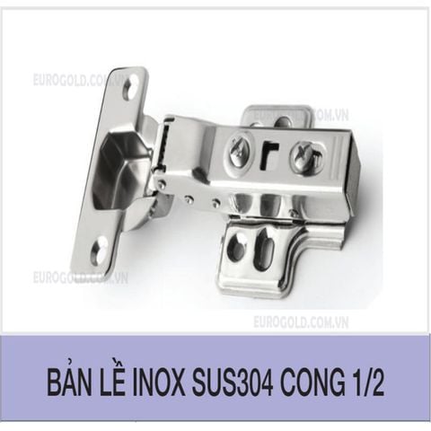 Bản lề giảm chấn Eurogold WP02