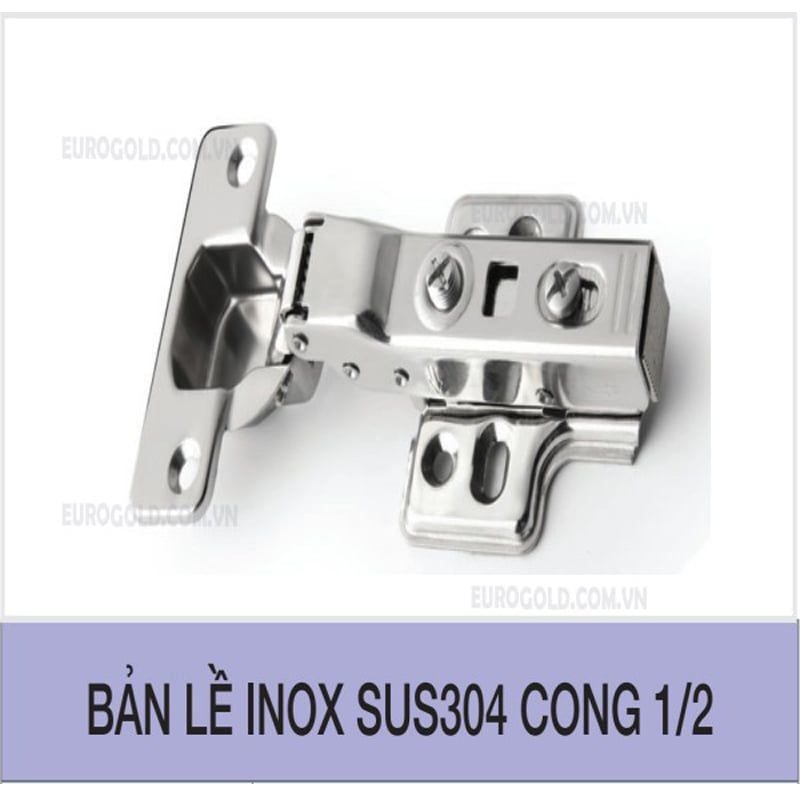 Bản lề giảm chấn Eurogold WP02