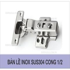 Bản lề giảm chấn Eurogold WP02