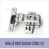Bản lề giảm chấn Eurogold WP02