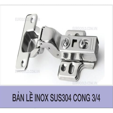Bản lề giảm chấn Eurogold WP03