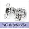 Bản lề giảm chấn Eurogold WP03