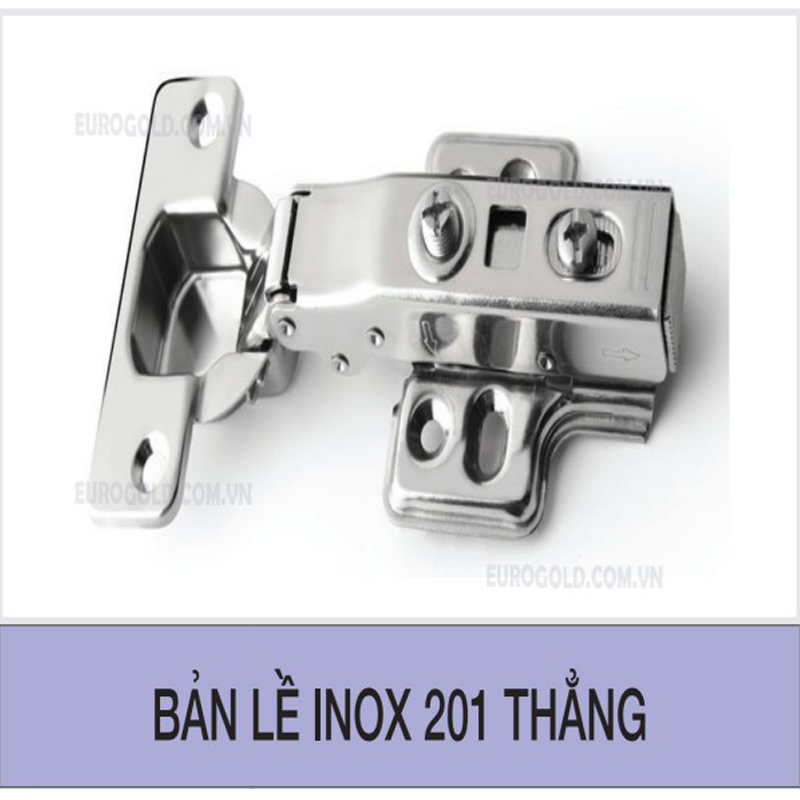 Bản lề giảm chấn Eurogold WS01
