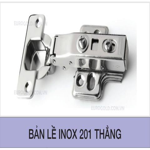 Bản lề giảm chấn Eurogold WS01