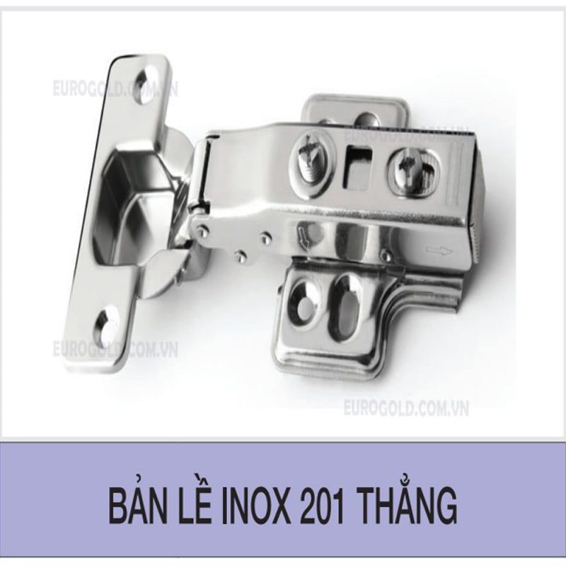Bản lề giảm chấn Eurogold WS01
