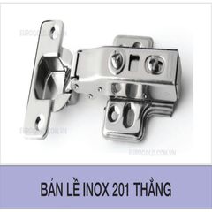 Bản lề giảm chấn Eurogold WS01