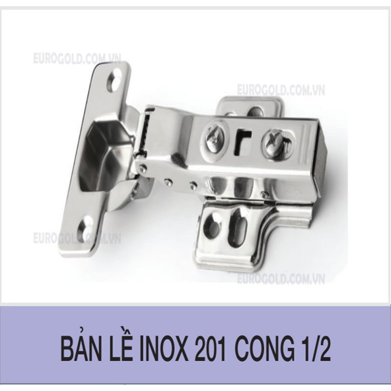 Bản lề giảm chấn Eurogold WS02