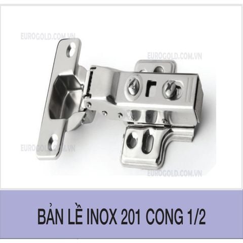 Bản lề giảm chấn Eurogold WS02