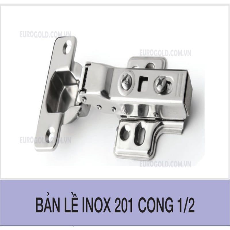 Bản lề giảm chấn Eurogold WS02