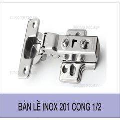 Bản lề giảm chấn Eurogold WS02