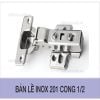 Bản lề giảm chấn Eurogold WS02