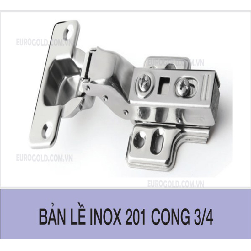 Bản lề giảm chấn Eurogold WS03