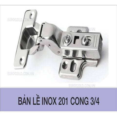 Bản lề giảm chấn Eurogold WS03
