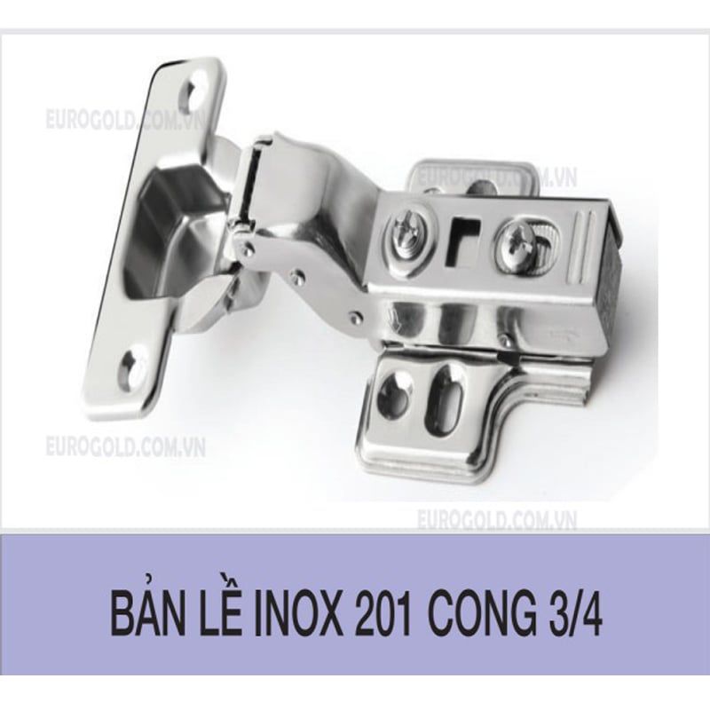 Bản lề giảm chấn Eurogold WS03