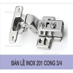 Bản lề giảm chấn Eurogold WS03
