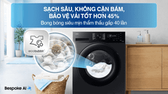 Máy giặt Samsung Inverter 12 kg WW12CGC04DABSV ảnh 4