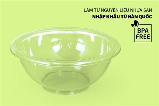 Bát trộn salad biozone 3200ML KB-MI3200S – ảnh 4