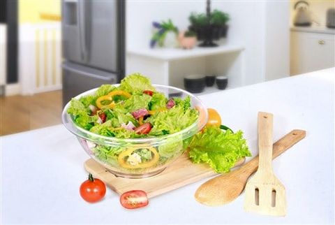 Bát trộn salad biozone 3200ML KB-MI3200S