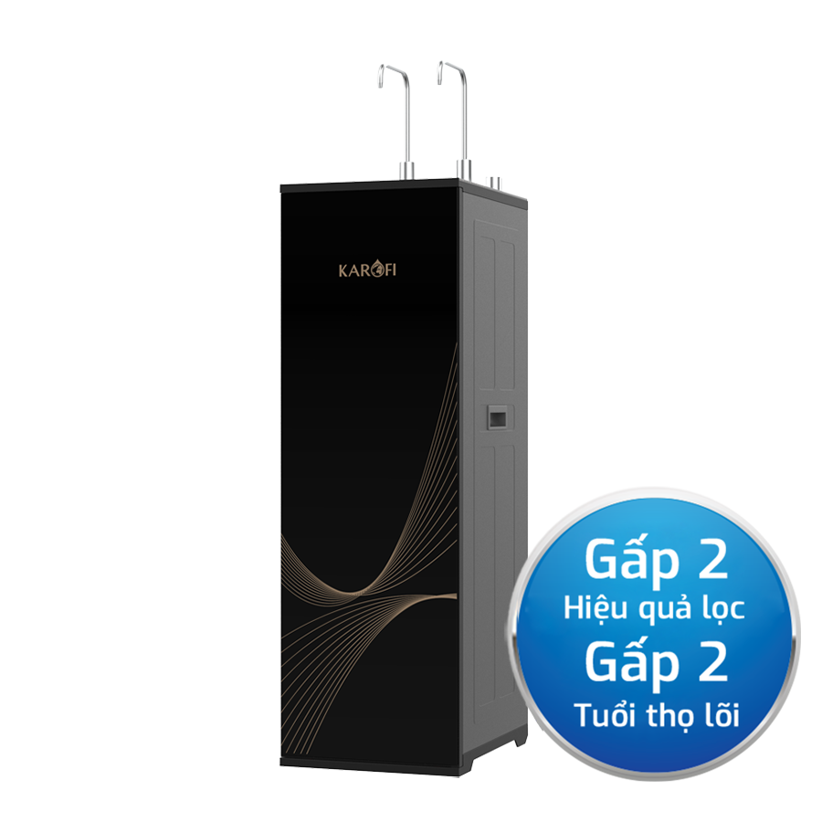 Máy lọc nước nóng nguội Karofi KAH-X29