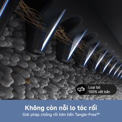 Máy hút bụi lau nhà Dreame Mova X4 Pro gập nghiêng 180° ảnh 5