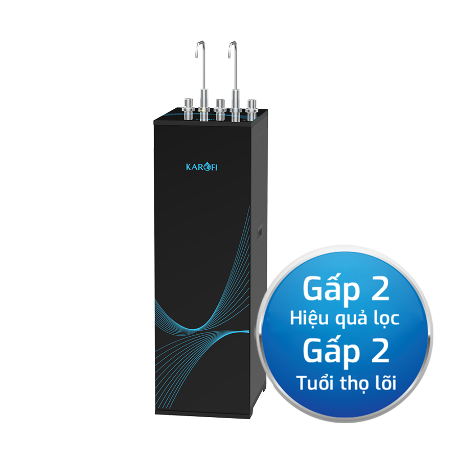  Máy lọc nước nóng lạnh Karofi KAD-X56 