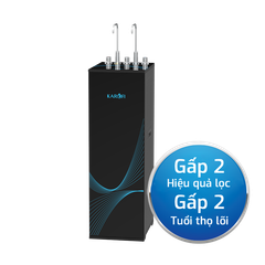 Máy lọc nước nóng lạnh Karofi KAD-X56
