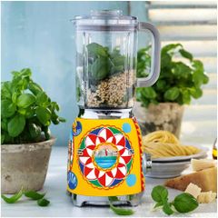 Máy Xay Sinh Tố SMEG & Dolce&Gabbana BLF01DGEU Sicily Tình Yêu Của Tôi ảnh 2