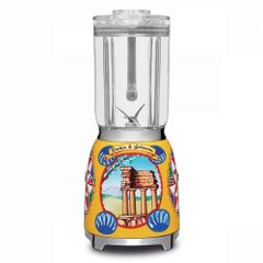 Máy Xay Sinh Tố SMEG & Dolce&Gabbana BLF01DGEU Sicily Tình Yêu Của Tôi ảnh 3