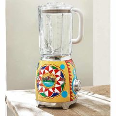 Máy Xay Sinh Tố SMEG & Dolce&Gabbana BLF01DGEU Sicily Tình Yêu Của Tôi ảnh 5