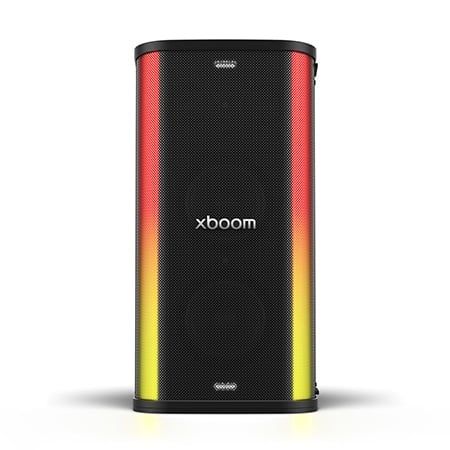 LG xboom Stage501 tinh chỉnh bởi will.i.am Loa tiệc di động với âm thanh mạnh mẽ & AI