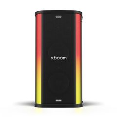 LG xboom Stage501 tinh chỉnh bởi will.i.am Loa tiệc di động với âm thanh mạnh mẽ & AI