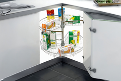 Mâm xoay 3/4 -270° GrandX XC.270.80S1 ảnh 2