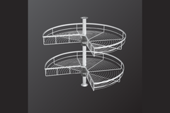 Mâm xoay 3/4 -270° GrandX XC.270.80S1 ảnh 1
