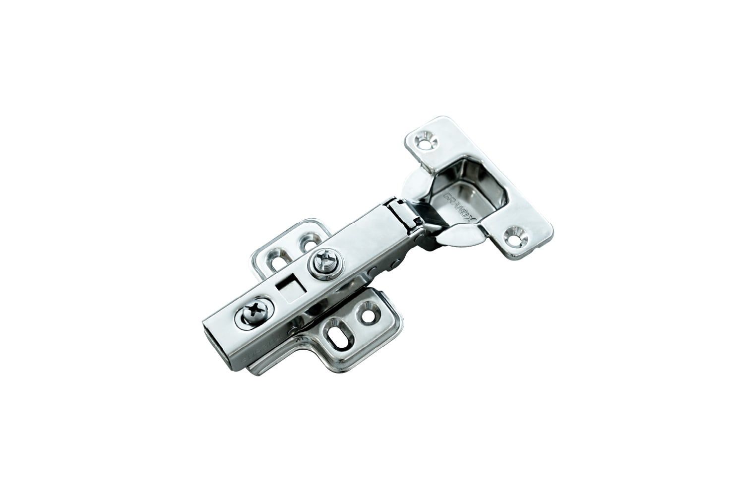 Bản lề Capella thép GrandX XC.IR107A
