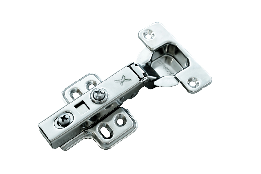 Bản lề Capella SUS304 toàn phần GrandX XC.S304A2